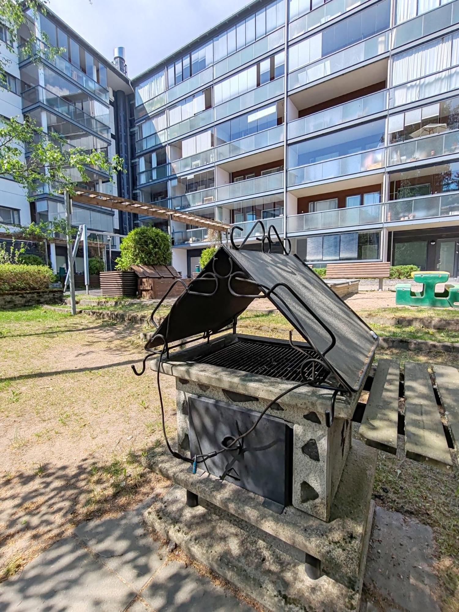 Lovely Apartment Near The Beach Helsinki Exterior photo
